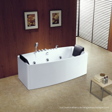 Tragbare Whirlpool Badewanne